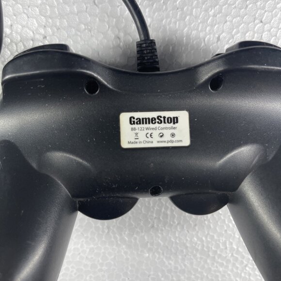 GameStop BB-122 Wired Controller For PlayStation 2 - Picture 4 of 4
